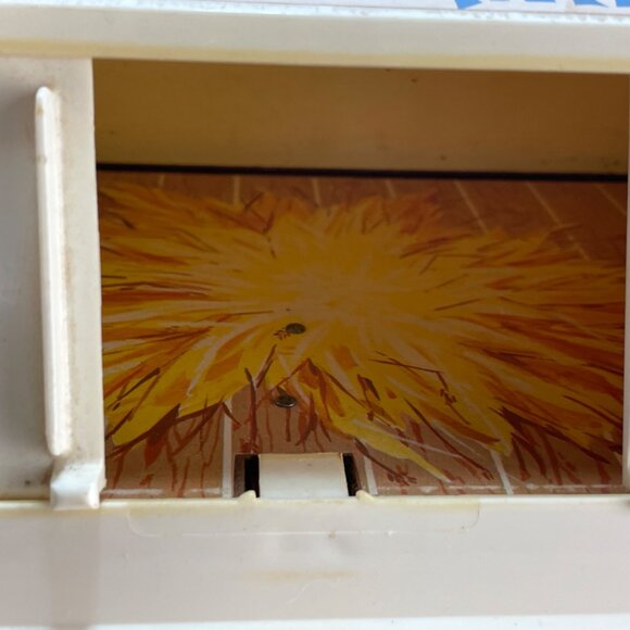 Fisher Price Play Family Farm 1967 Made in USA East Aurora NY - Picture 4 of 13